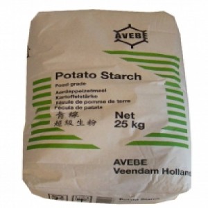 Starch Adhesives