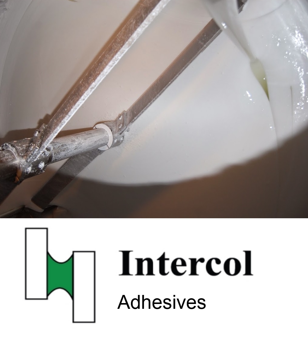 aqueous adhesives dispersions Starch