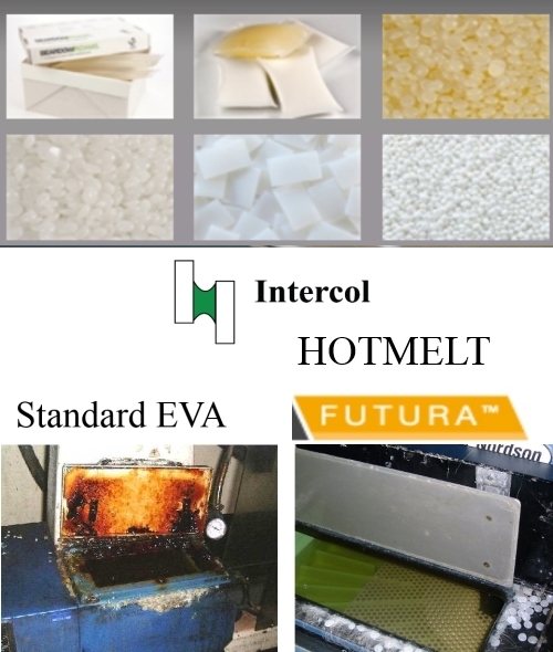 hot melt thermal stability metallocene polyolefine