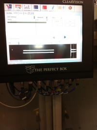 Unique solution for Automated Adhesive Detection Systems