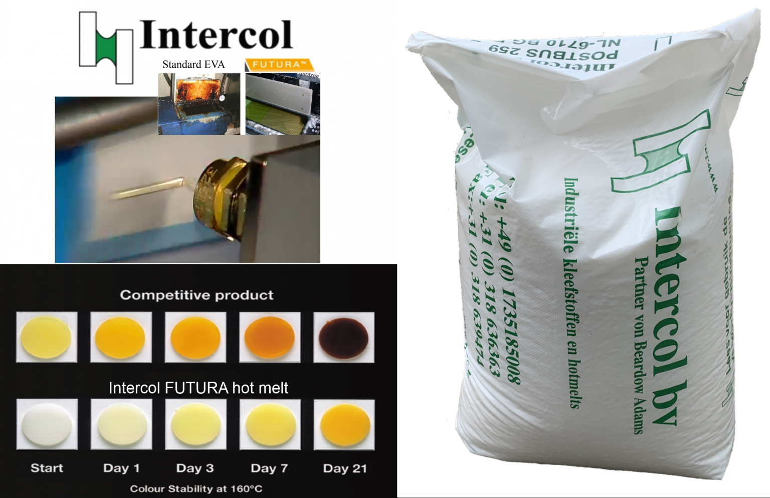 eva hot melt polyolefin adhesive Adhesives